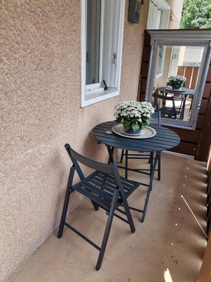 Appartement Aline Et Phil Люс-Сен-Совёр Экстерьер фото