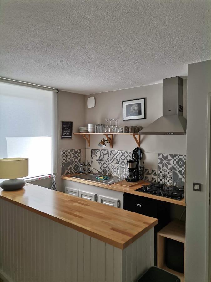 Appartement Aline Et Phil Люс-Сен-Совёр Экстерьер фото