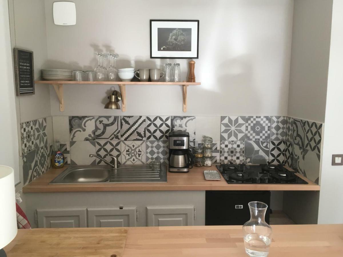 Appartement Aline Et Phil Люс-Сен-Совёр Экстерьер фото