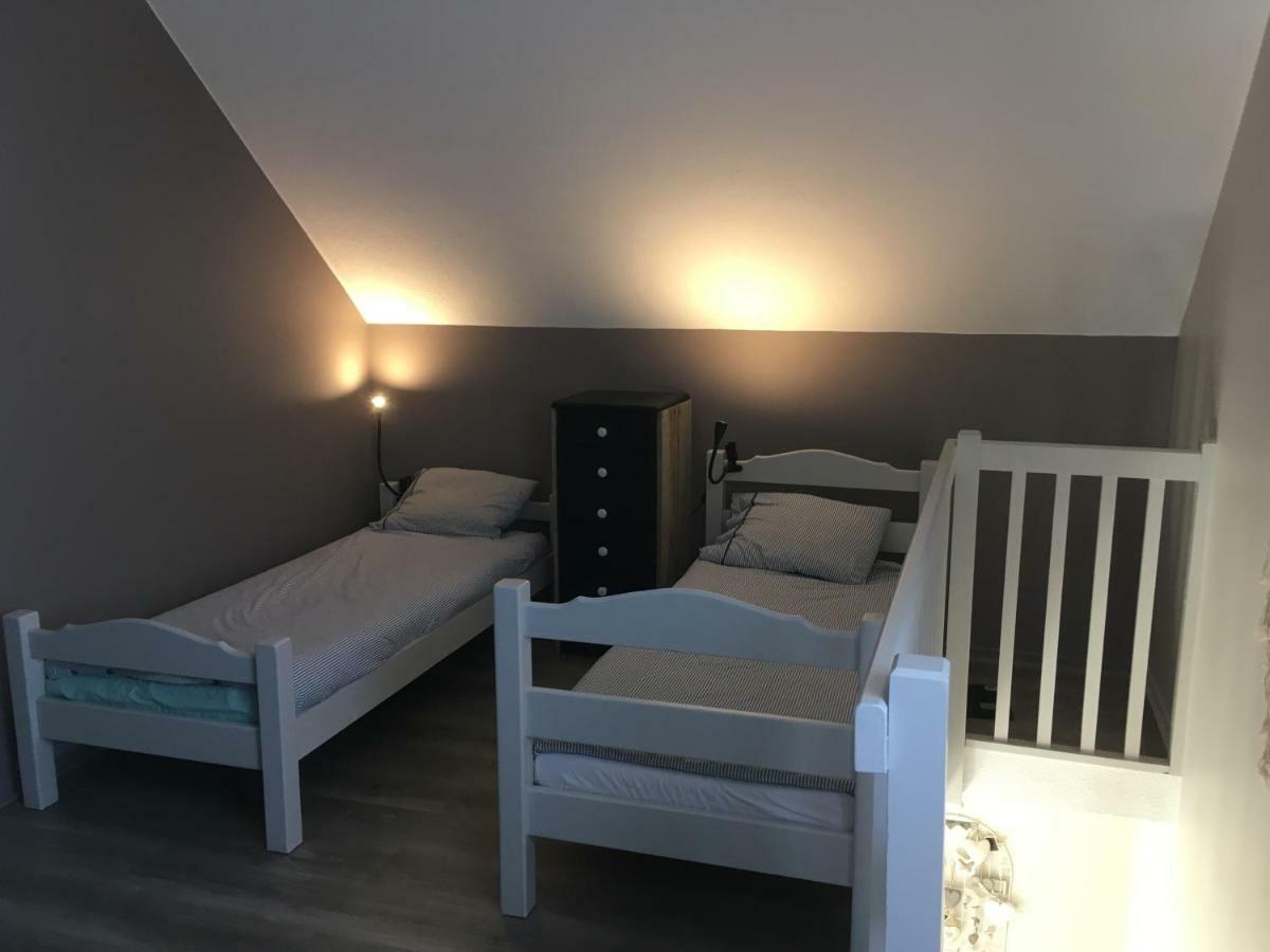 Appartement Aline Et Phil Люс-Сен-Совёр Экстерьер фото